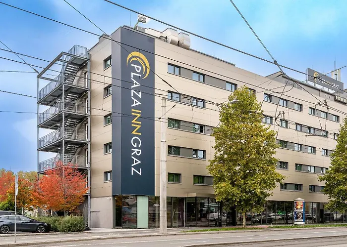 roomz Graz - Business Design Hotel