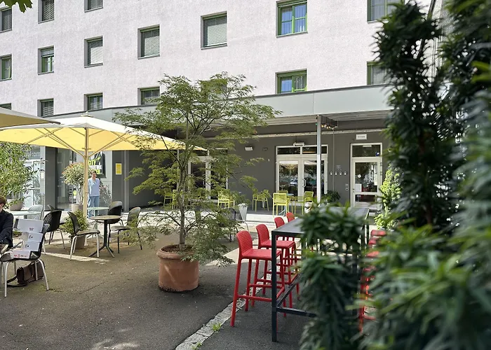 Jufa Graz City